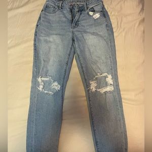 American Eagle Ripped Jeans